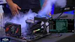Возвращается эпоха сумасшедших разгонов CPU. Core i9-13900K уже разогнали до 8,2 ГГц