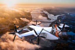 Корейская компания работает над «воздушным микроавтобусом»