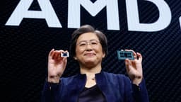 AMD ожидает гораздо худших результатов третьего квартала, чем прогнозировала ранее, но выручка всё равно сильно вырастет