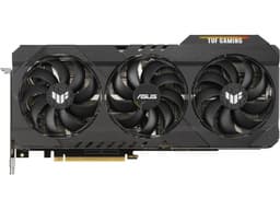 Для тех, кто не хочет ждать доступных карт GeForce RTX 40. Asus первой выпустила GeForce RTX 3060 Ti с памятью GDDR6X
