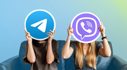 Viber запретил переход по Telegram-ссылкам формата t.me