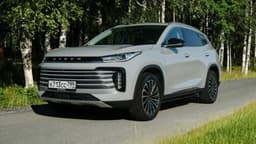 Премиум-Chery на коне. Продажи кроссоверов Exeed в России выросли более чем в 7 раз
