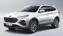 Очередные потери на автомобильном рынке. Россию покинули кроссовер JAC S7 и электрический хетчбэк iEV7S