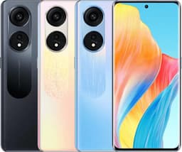Экран OLED 120 Гц, 4800 мА·ч, 67 Вт и 108 Мп. Oppo Reno 8T скоро выйдет на глобальном рынке