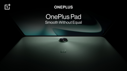 Это OnePlus Pad. Компания OnePlus анонсировала свой первый планшет