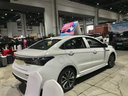 Новый седан Chery Arrizo 5 Plus уже продают в России за 1,7 млн рублей