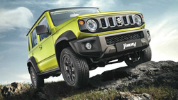 Suzuki Jimny станет электромобилем. Компания готовит пять новых моделей электромобилей