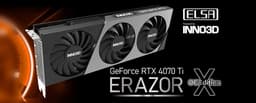 Уровень RTX 3090 Ti и всего в двухслотовом формате. Представлена первая GeForce RTX 4070 Ti
