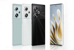 Snapdragon 8 Gen 2, 144 Гц 80 Вт и топовая камера. Флагманский смартфон Nubia Z50 получит новую версию