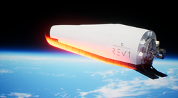 Thales Alenia Space разработает многоразовый космический корабль для орбитального производства