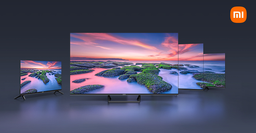 Стартовали продажи новых телевизоров Xiaomi в России: доступные 4K и Android TV