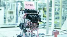 Chery начала производство нового двигателя