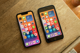 Apple разучилась делать смартфоны? Почти семилетний iPhone SE лидирует в рейтинге удовлетворённости, а линейка iPhone 14 в топ-10 AnTuTu так и не попала