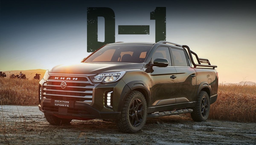 В России впервые начали продавать новые пикапы SsangYong Rexton Sports