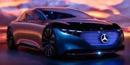 Mercedes может отказаться от бренда Mercedes-EQ в следующем году