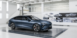 Nio заявила о рекордных поставках и намерении опередить Lexus