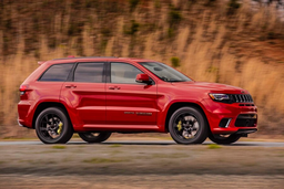 В России отозвали автомобили Jeep с проблемой в антиблокировочной тормозной системе