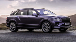 Богатые богатеют: Bentley установила абсолютный рекорд продаж за свою 100-летнюю историю