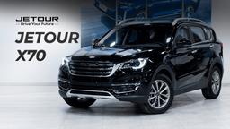 В Белоруссию пришёл автобренд Jetour, который также ждут и в России. Какие авто предлагаются?