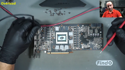 В мире начался странный мор видеокарт Radeon RX 6000? Всего одна мастерская за короткий срок получила 48 карт с «умершим» GPU