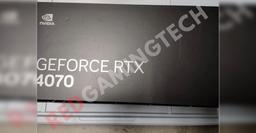 GeForce RTX 4070 будет гораздо доступнее GeForce RTX 4070 Ti? Опубликованы фото коробки GeForce RTX 4070 Founders Edition