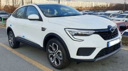 Renault Arkana вернулся в Россию, только уже как Samsung XM3. Дилер готов привезти кроссовер 2023 года из Южной Кореи