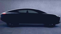 Audi показала автомобиль Activesphere