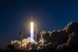 Самая тяжёлая ракета SpaceX Falcon Heavy выполнила секретную миссию для космических сил США