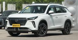 Без полного привода, но зато с 6-ступенчатым «автоматом». В России начали принимать заказы на кроссовер GAC Trumpchi GS4 Plus размерами с Toyota RAV4