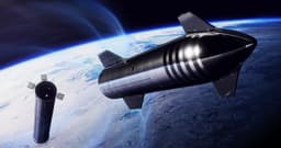 SpaceX может запустить первый Starship на орбиту в ближайшие месяцы