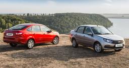 За 2022 год АвтоВАЗ продал 188,6 тыс. автомобилей, а Geely — 1,43 млн
