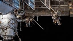 Госкомиссия приняла решение: повреждённый «Союз МС-22» вернётся на Землю без экипажа