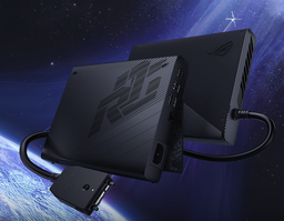 Asus представила внешнюю GeForce RTX 4090. Это еще и хаб с дополнительными портами