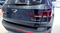 В России уже продают Volkswagen Jetta VS5, который называют «китайским Skoda Karoq»
