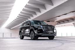 В России начали продавать флагманские полноприводные кроссоверы Changan CS95