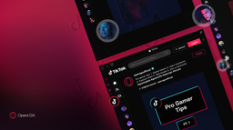 В игровой браузер Opera GX вшили TikTok