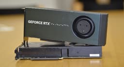GeForce RTX 4090 с «турбиной» настолько шумная, что нужно надевать наушники с шумоподавлением. Появился первый обзор редкого адаптера