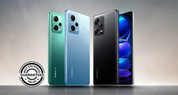 200 Мп, AMOLED, 120 Гц, 120 Вт и 5000 мА·ч. Redmi Note 12, Redmi Note 12 Pro и Redmi Note 12 Pro+ стали доступны за пределами Китая