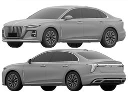 224 л.с., 8-ступенчатый автомат и оснащение авто класса люкс. В России запатентован Hongqi H5 — аналог Mercedes-Benz E-class