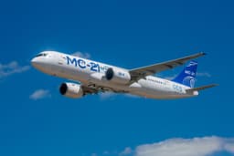 18 лайнеров МС-21, 34 SSJ New и 11 самолётов Ту-214 получит «Аэрофлот» к 2025 году