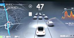 Tesla вернула свои отчёты о безопасности автопилота, и данные компании говорят, что с каждым годом он всё лучше