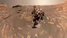 Марсоход NASA Perseverance представил первый подробный отчёт о погоде