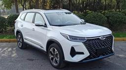 Это новый Chery Tiggo 8 Pro DP-i с расходом 1,7 л на 100 км. Фотографии и характеристики гибридного кроссовера