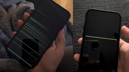 Проблема с полосками на экране iPhone 14 Pro и iPhone 14 Pro Max решена в прошивке iOS 16.3 RC