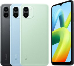 Xiaomi может «прокачать» свой сверхбюджетный смартфон Redmi A1, наделив его более мощной платформой