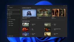 Для Windows 11 вышли Apple Music, Apple TV и Apple Devices — они заменят iTunes