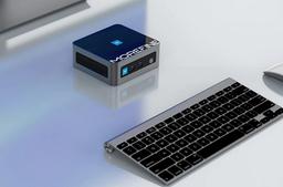 Пол-литра объёма и процессор Processor внутри. Мини-ПК Morefine M9 с новым CPU Intel доступен для покупки