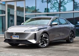 Honda Accord для бедных. Представлен Changan Yida с просторным салоном, двигателем мощностью 170 л.с. и ценой от $12 350