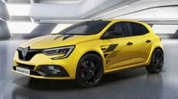 Лебединая песня «горячего» хетчбэка Renault Megane RS. Представлена последняя его версия — RS Ultime