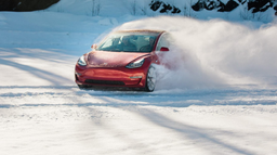 Tesla оштрафовали за то, что компания не предупреждает покупателей о резком падении запаса хода своих электромобилей в мороз